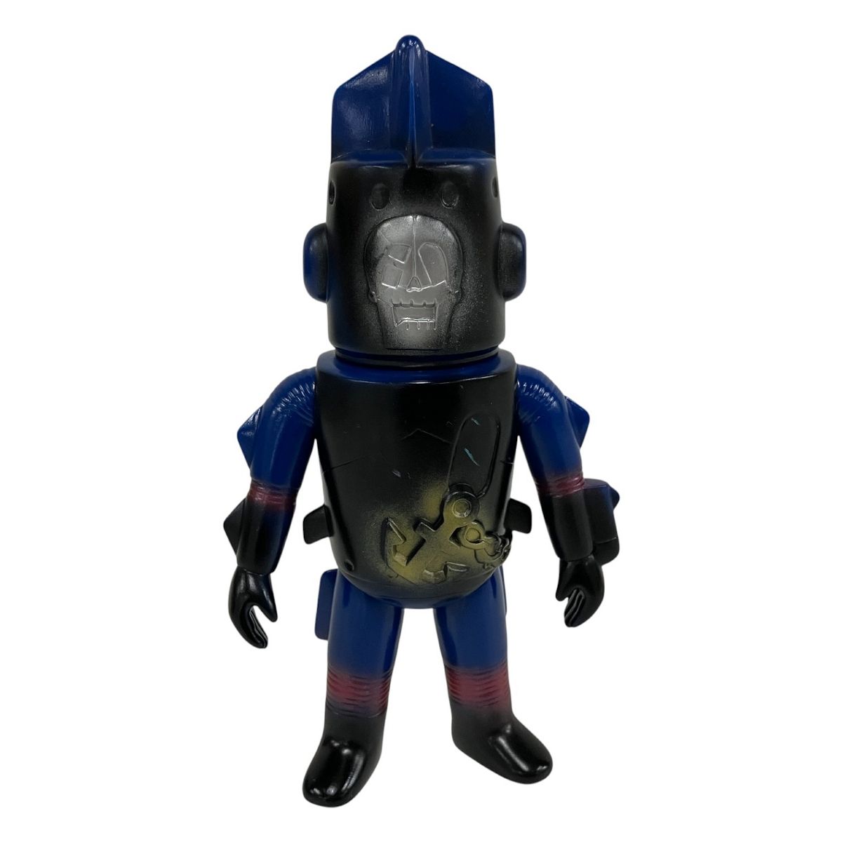 Marmit マーミット ビニパラベビー ギョライマン 2000 ソフビ 約17cm