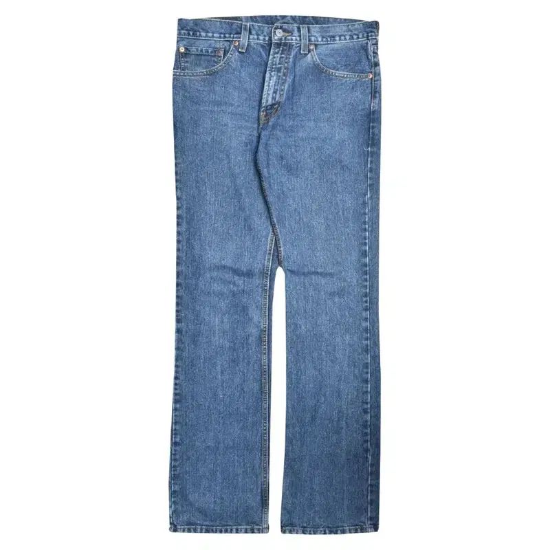 レディース 00S リーバイス 517 ブーツカット デニム 32 N0877