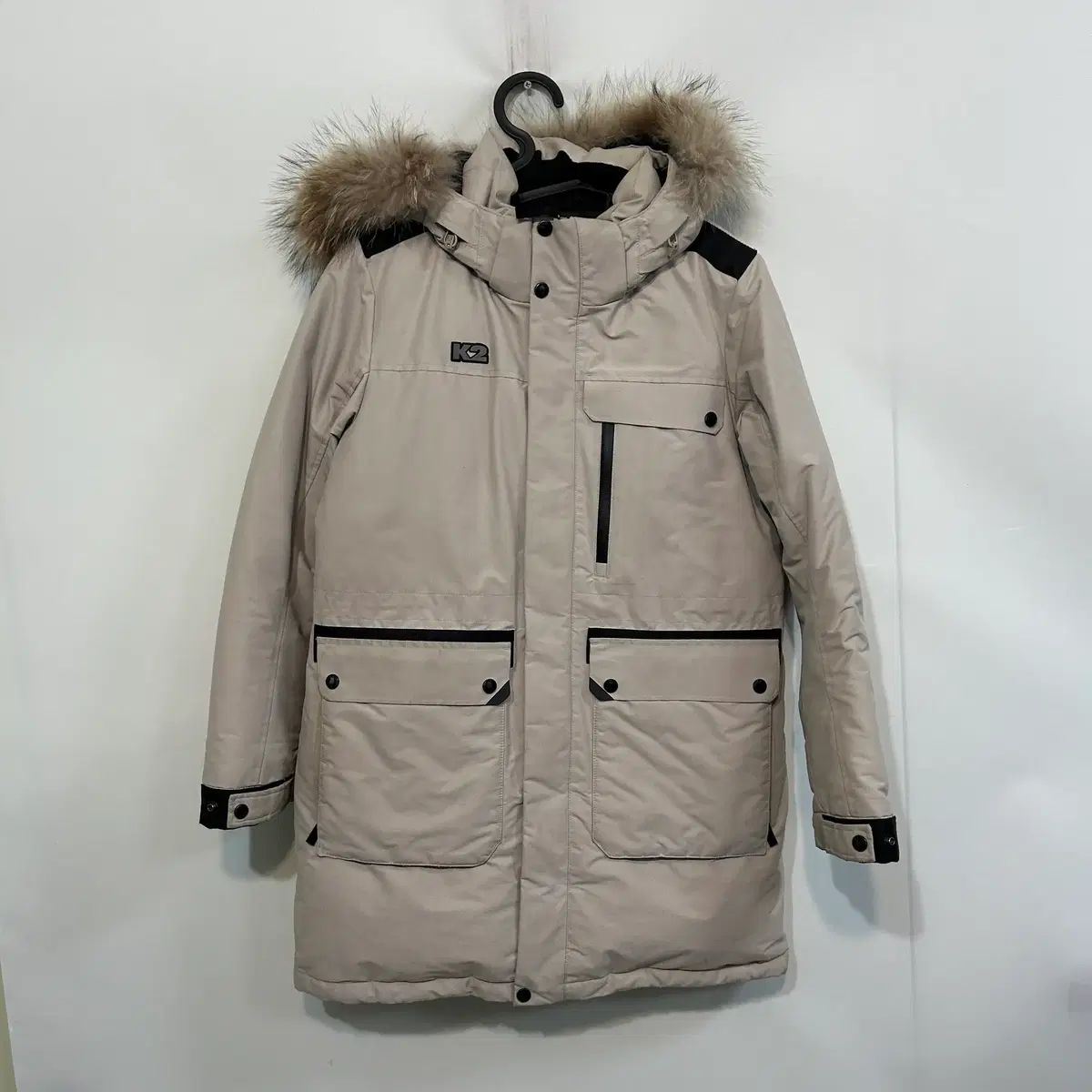 K 2 レディース グースダウン ダウン 95
