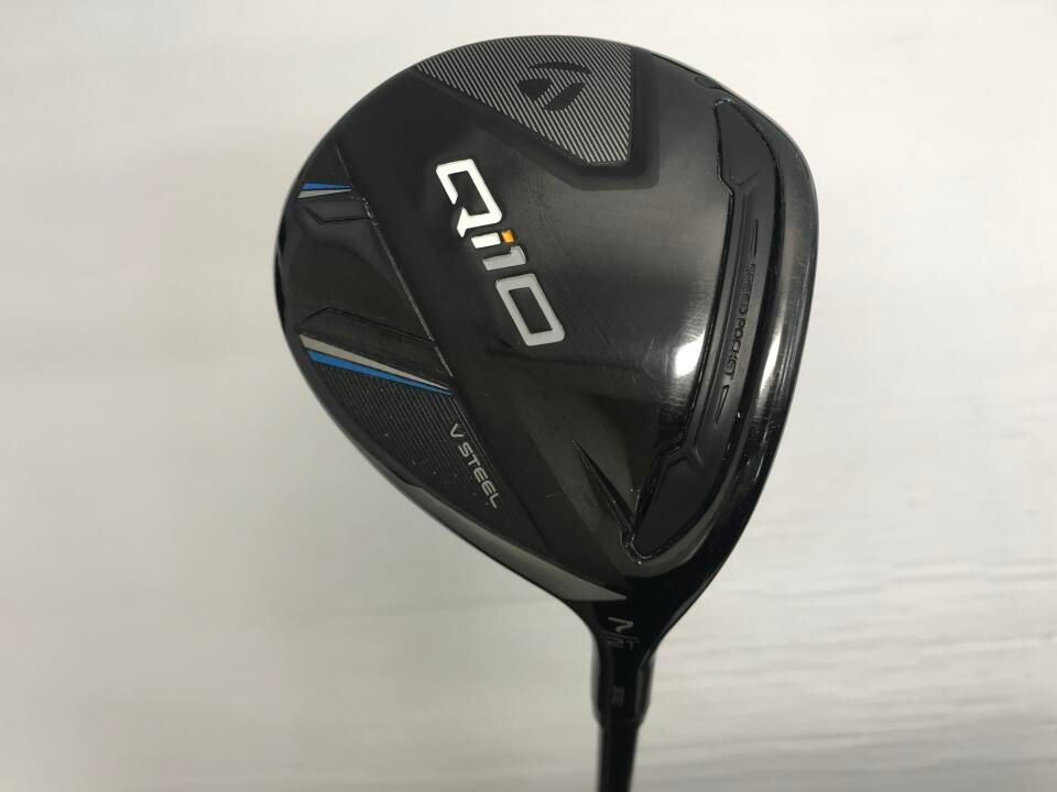 テーラーメイド Qi10 21度 Diamana BLUE TM50 SRフレックス