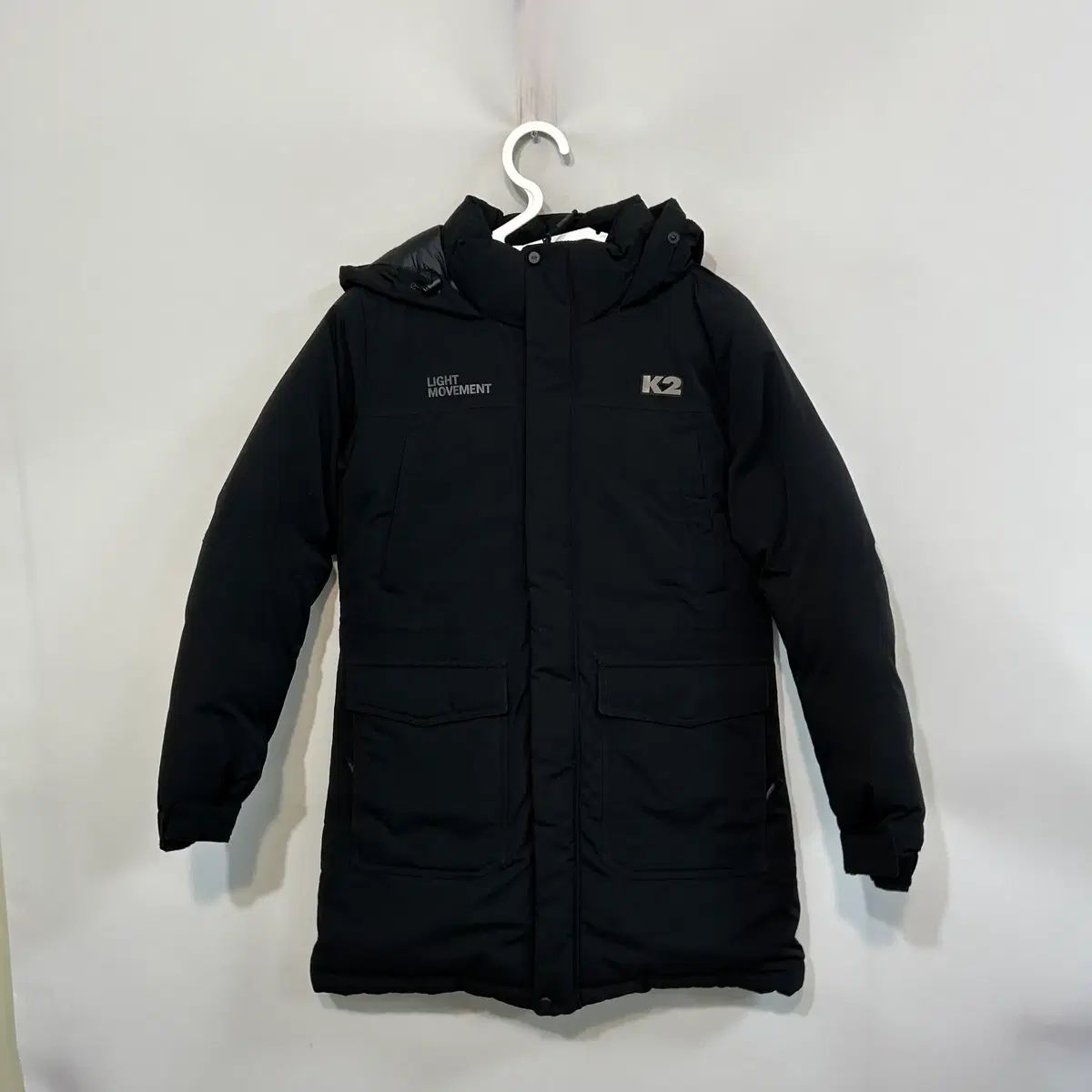 K 2 レディース グースダウン ダウン 100 ブラック