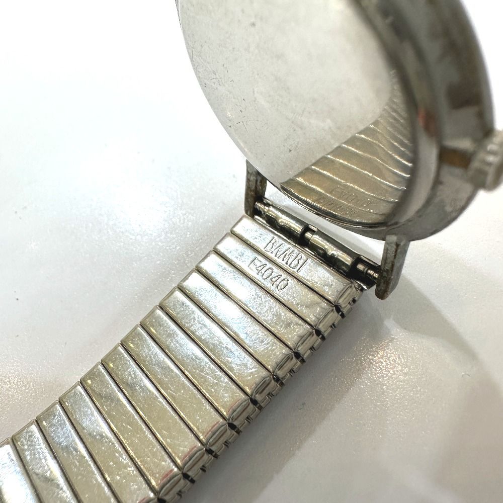  ALBEN アルベン 腕時計 スモールセコンド SS シルバー 腕時計(アナログ) 時計