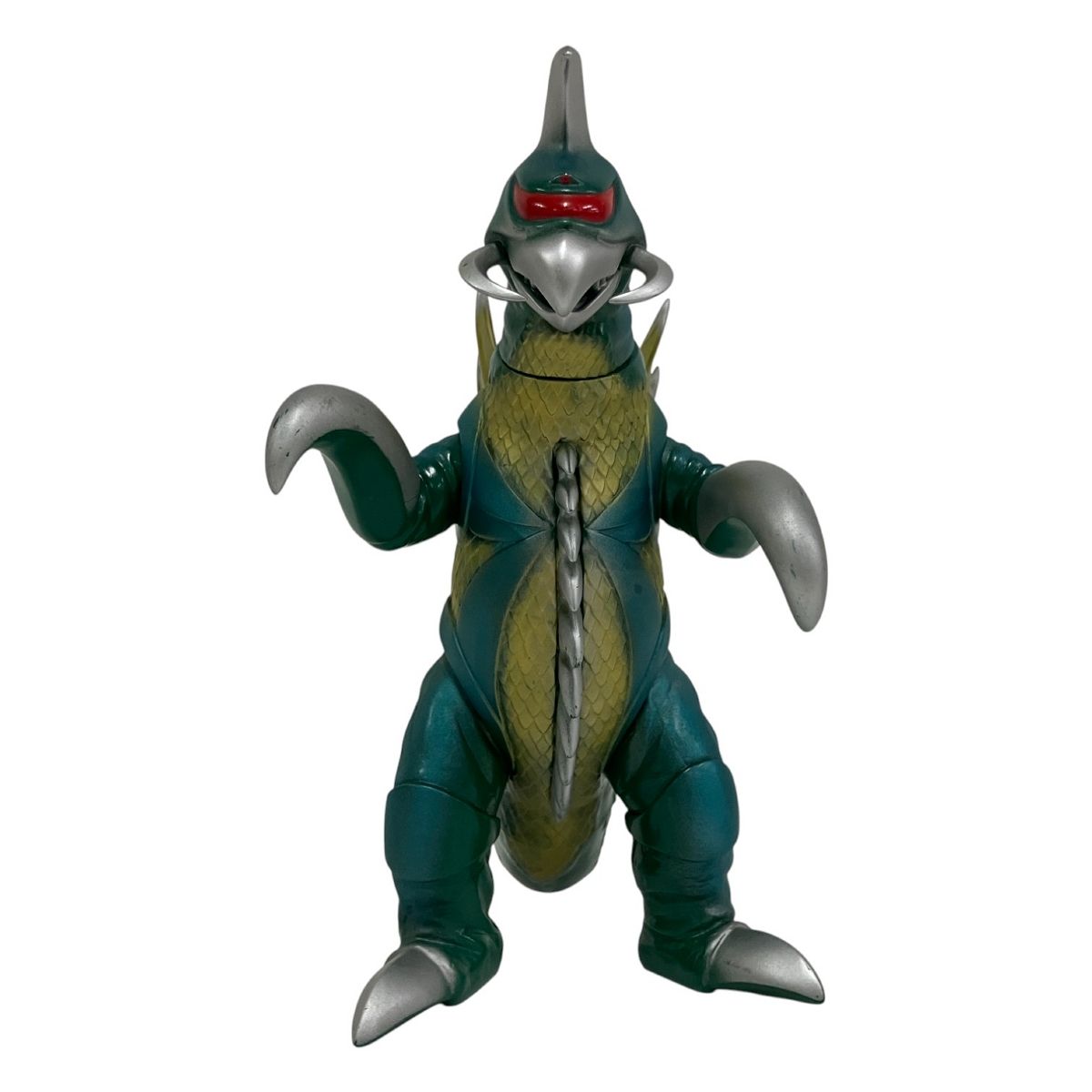 Marmit マーミット 世紀の大怪獣シリーズ ガイガン 2002 約23.5 cm ソフビ ゴジラ 東宝 特撮
