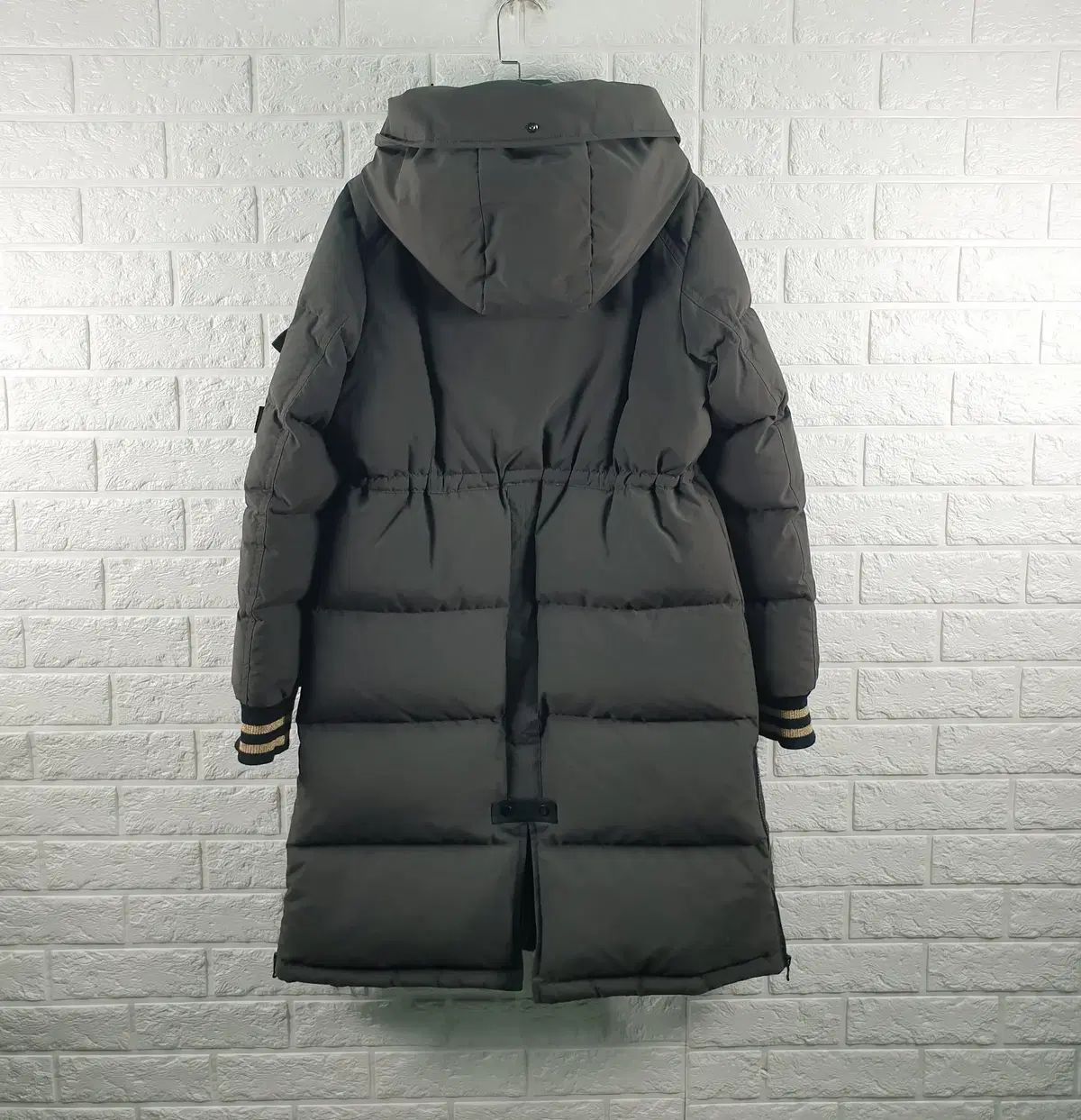 55 エゴイスト マウンテンパーカー ダック ダウン