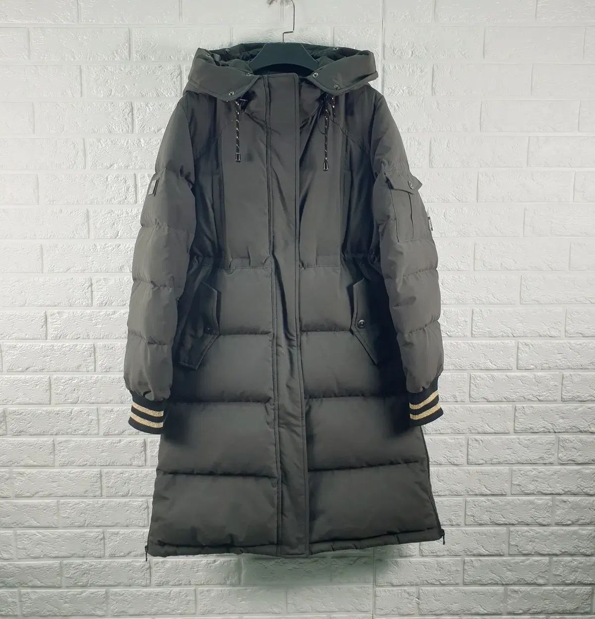 55 エゴイスト マウンテンパーカー ダック ダウン