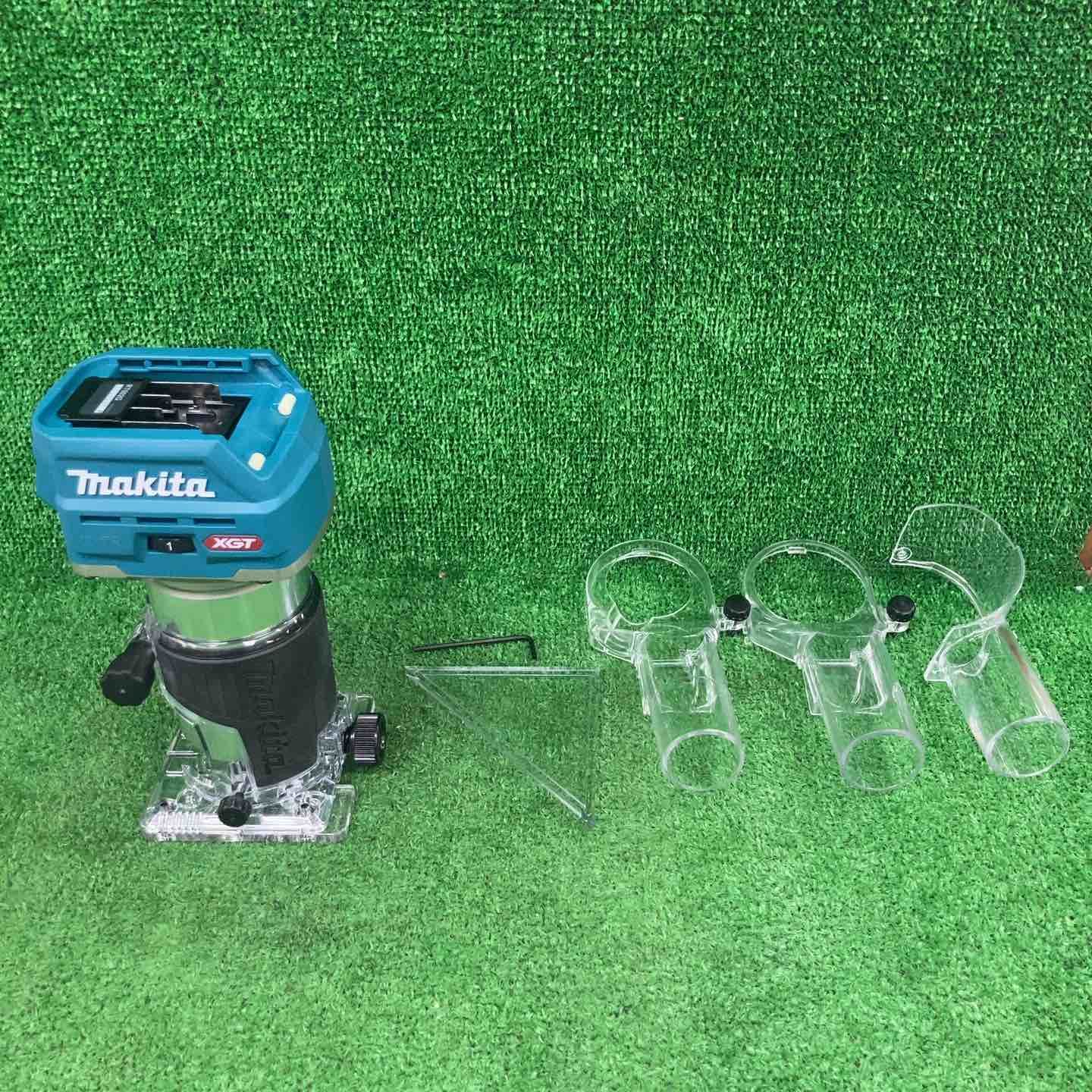 マキタ makita コードレストリマ RT 002 GZ