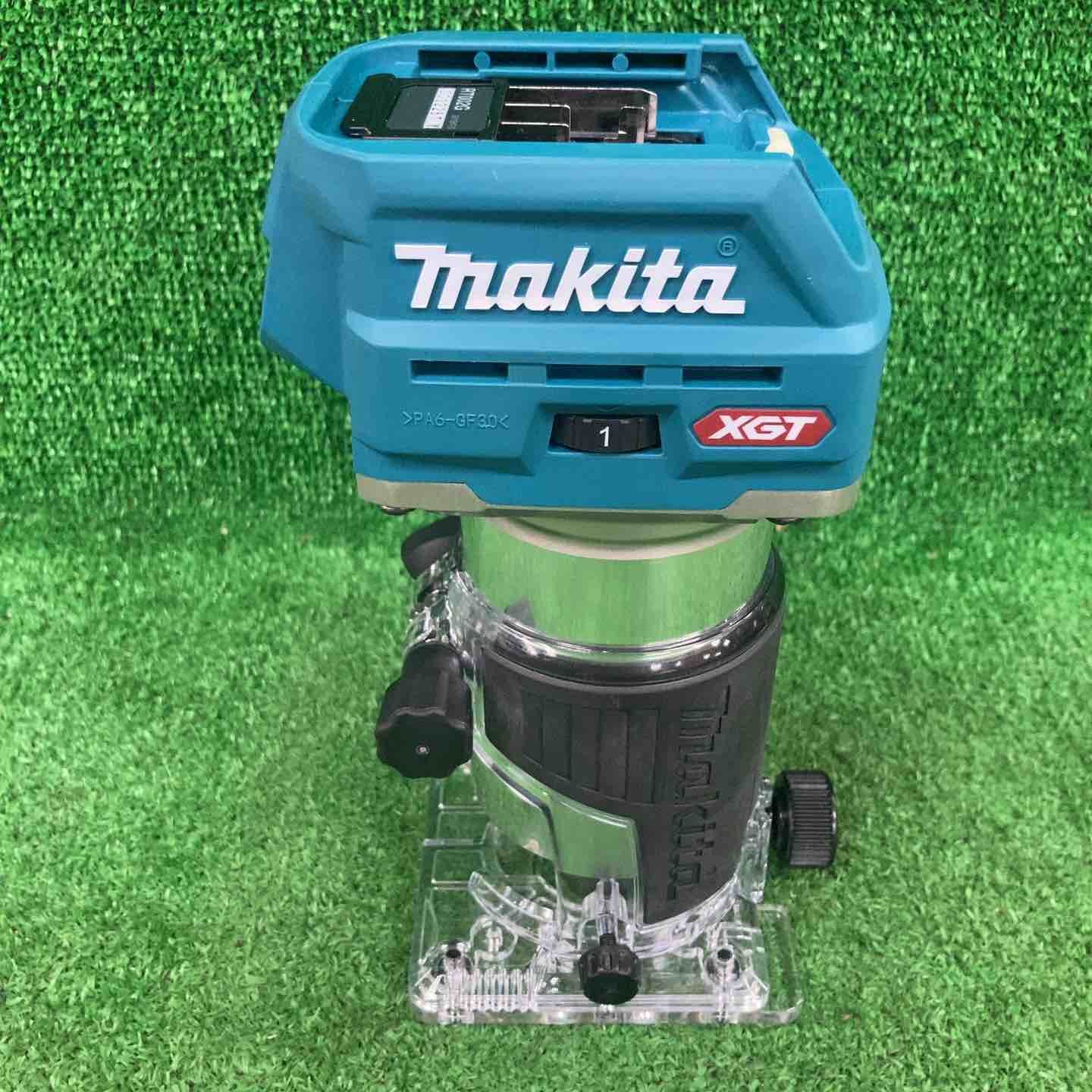 マキタ makita コードレストリマ RT 002 GZ