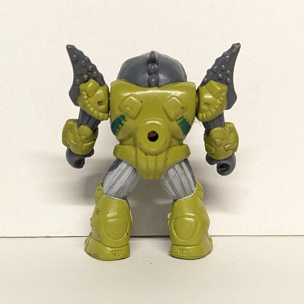 タカラ TFBF/レーザービースト TFBF/レーザービースト 海上攻撃隊員