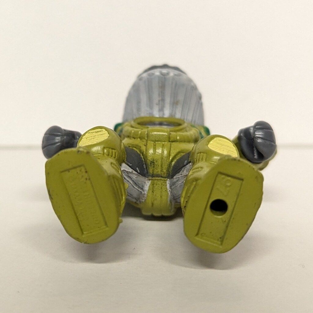 タカラ TFBF/レーザービースト TFBF/レーザービースト 海上攻撃隊員