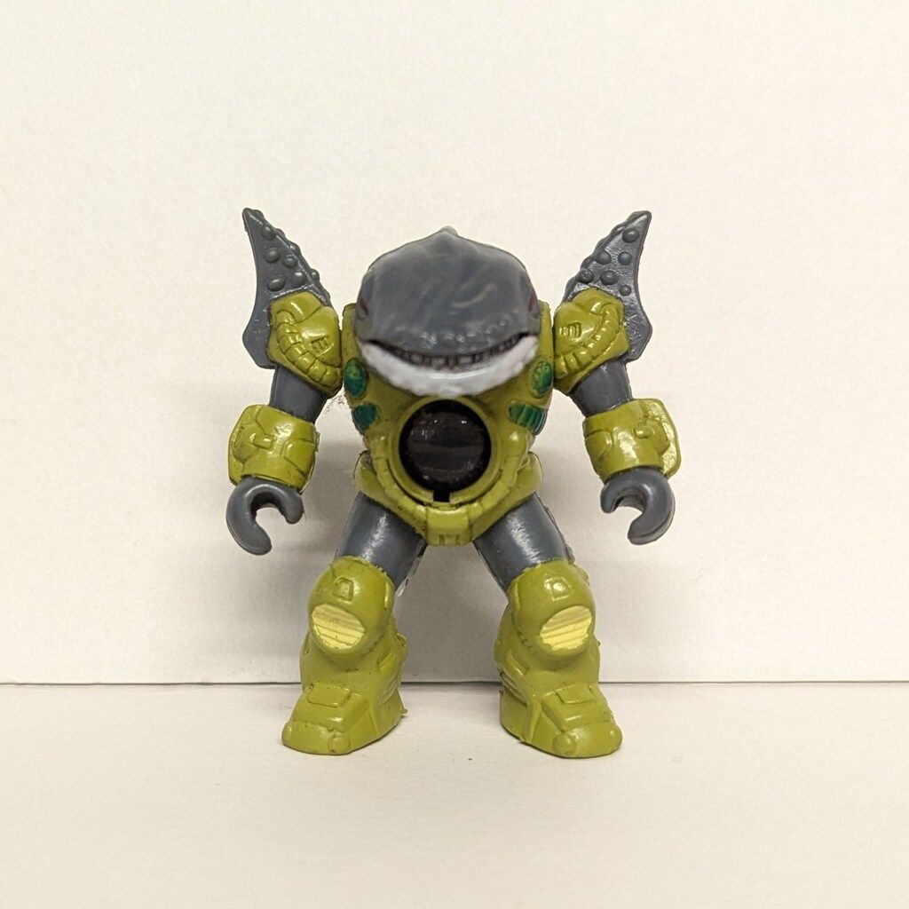 タカラ TFBF/レーザービースト TFBF/レーザービースト 海上攻撃隊員