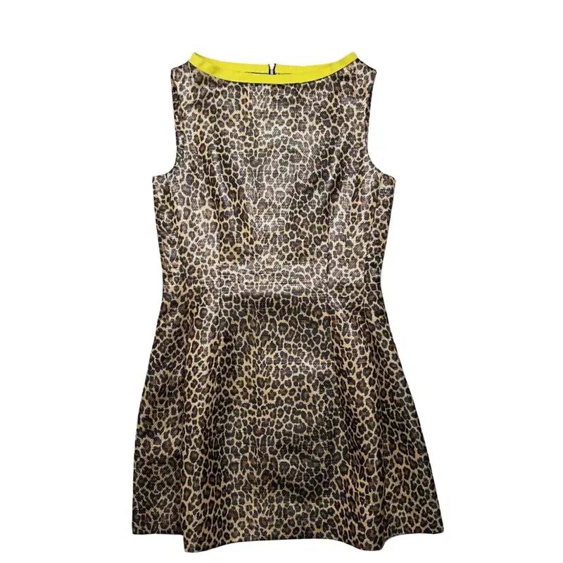 MSGM ヒョウ柄 ONE PIECE