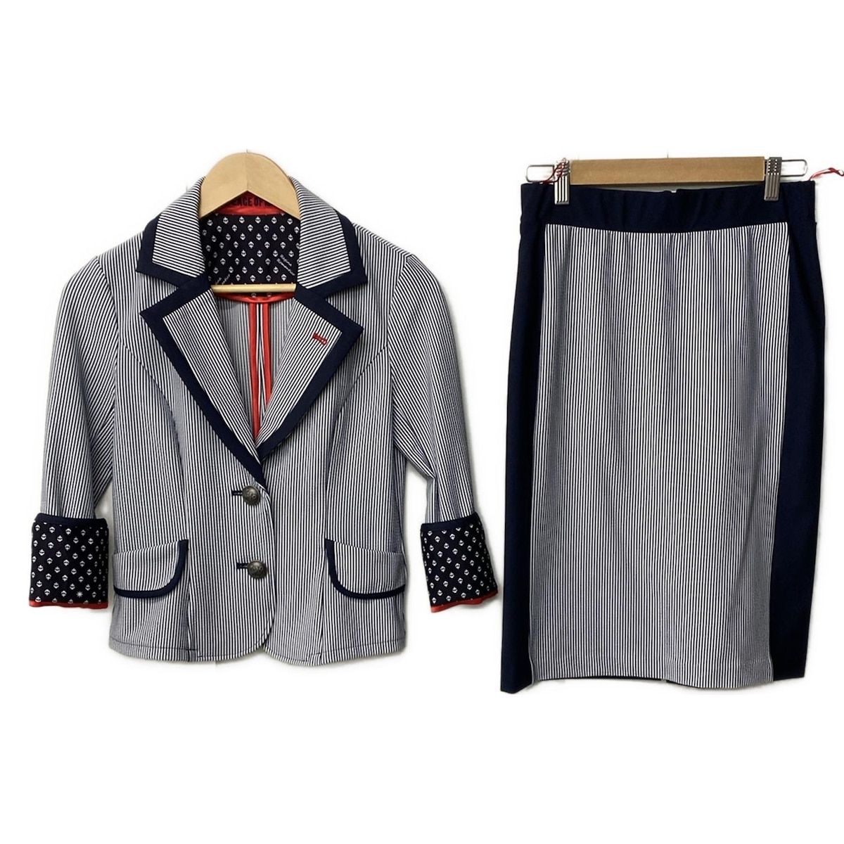 Regina Romantico(レジィーナロマンティコ) スカートスーツ レディース