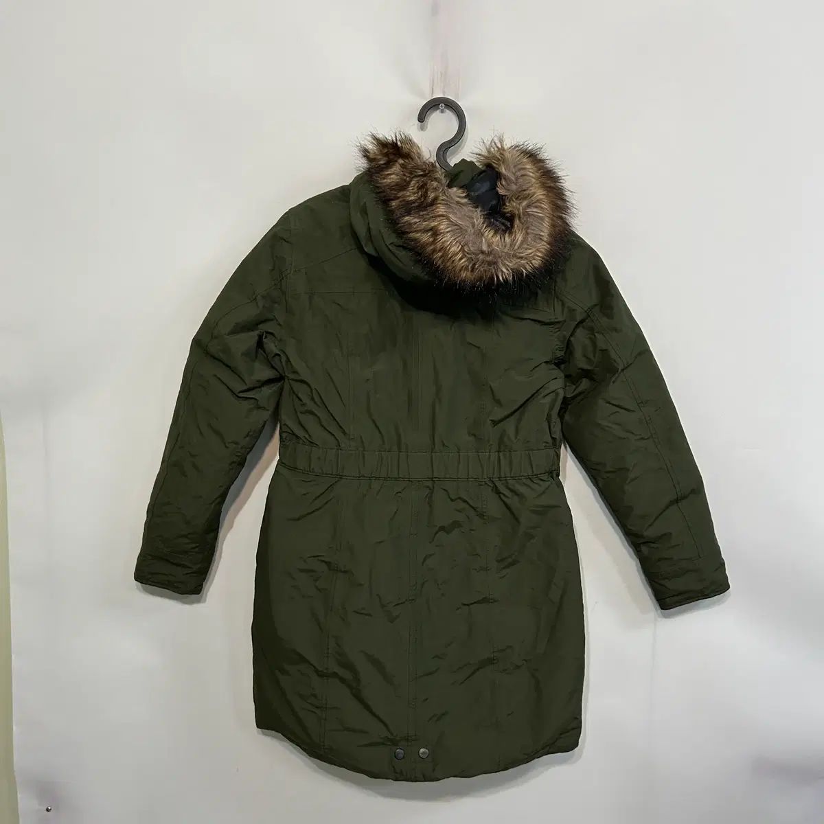 THE NORTH FACE ザノースフェイス レディース ハイベント サファリ グースダウン M