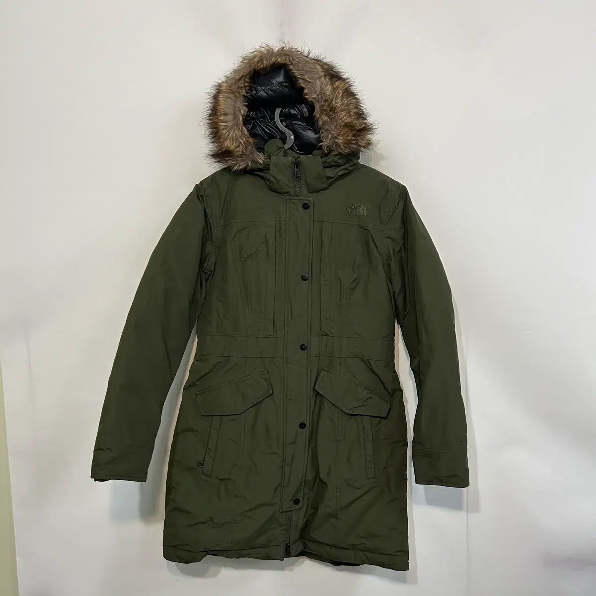 THE NORTH FACE ザノースフェイス レディース ハイベント サファリ グースダウン M