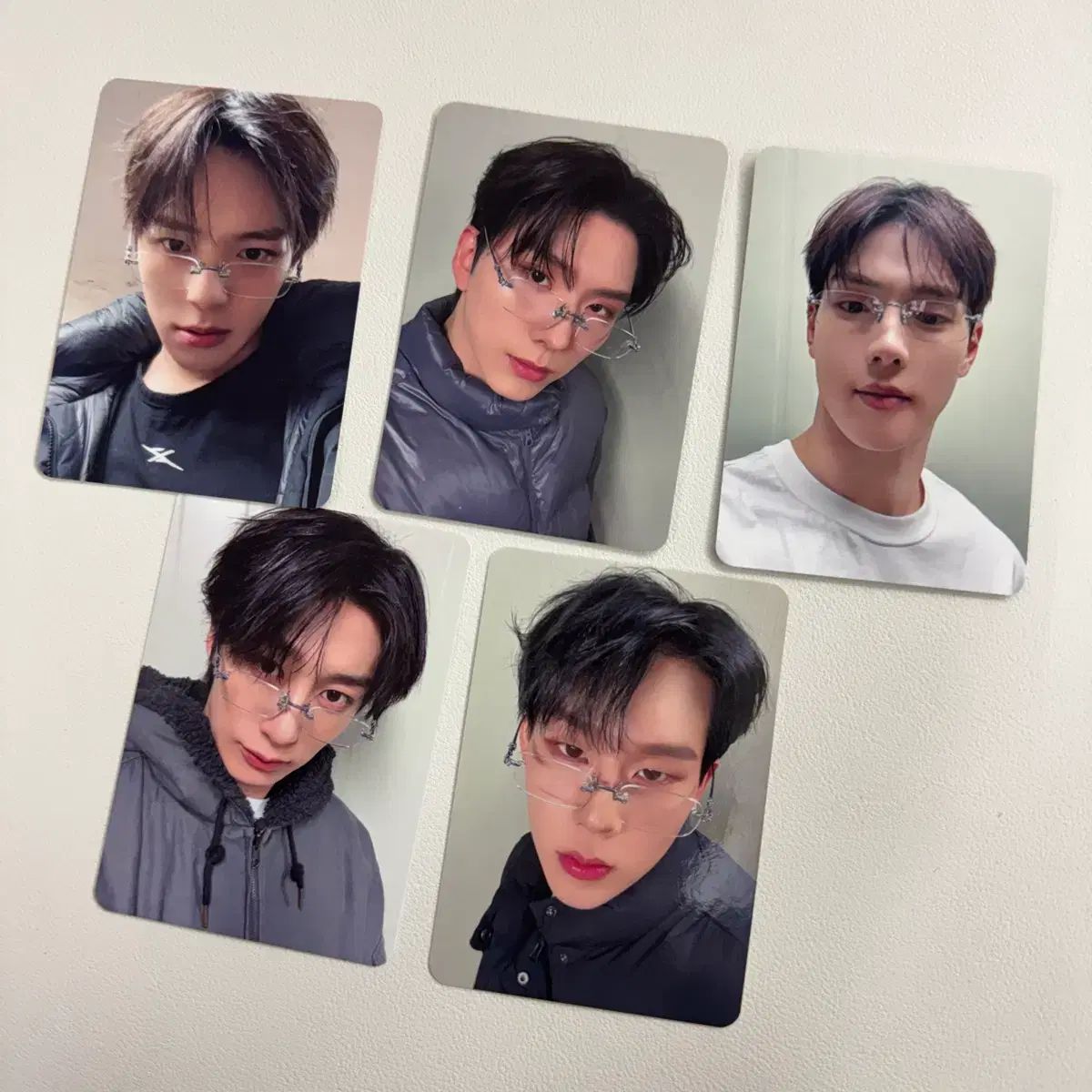 MONSTA X(モンスタエックス・モネク) MAKESTAR メクス 三井 寿 写真