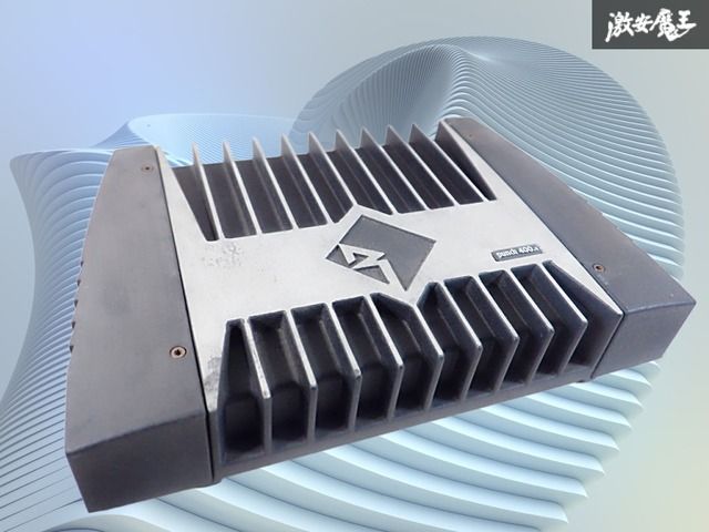 動作OK☆保証付!!】ロックフォード フォースゲート 4CH パワー アンプ