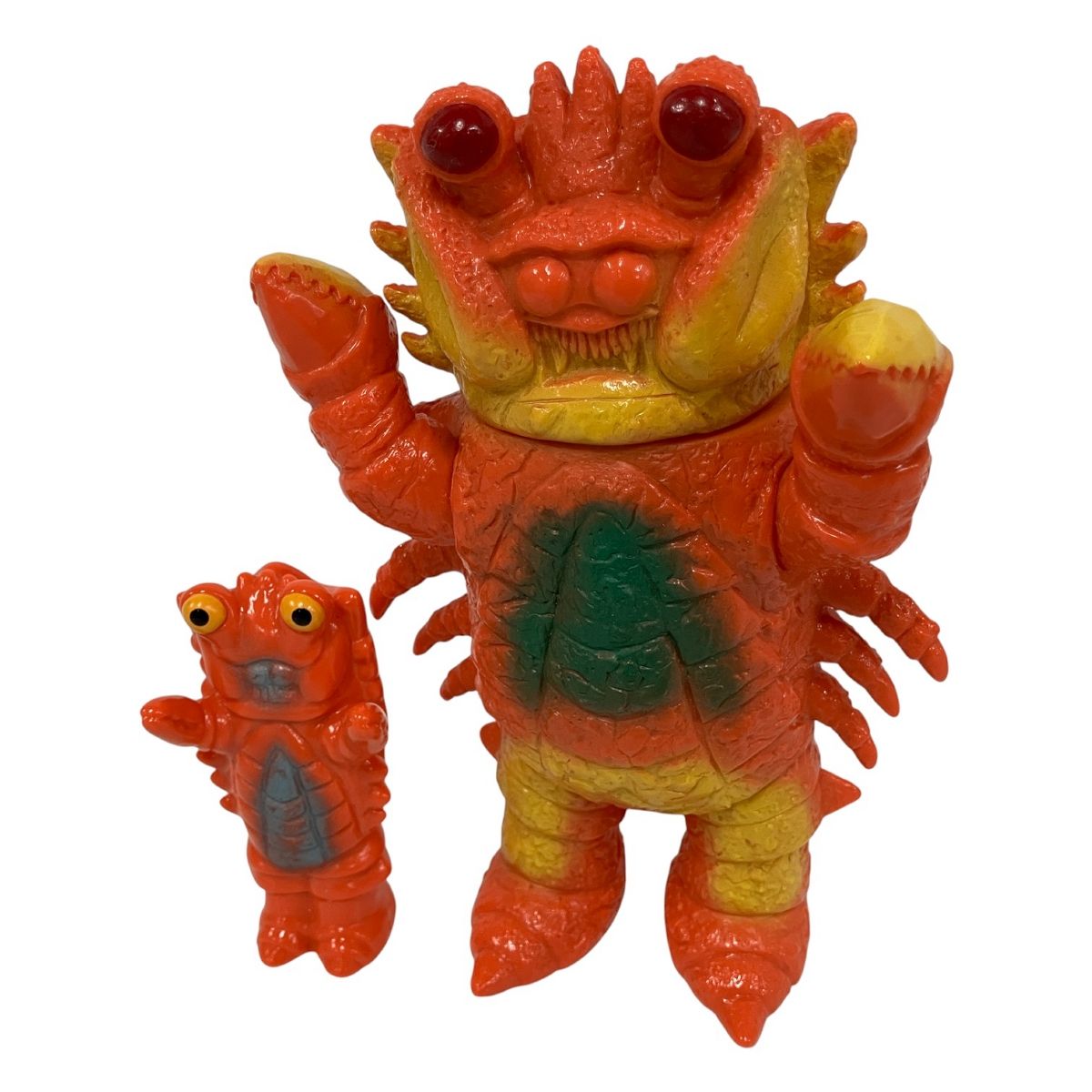 Marmit マーミット 世紀の大怪獣シリーズ カニ座怪獣 ザニカ 約21cm 指