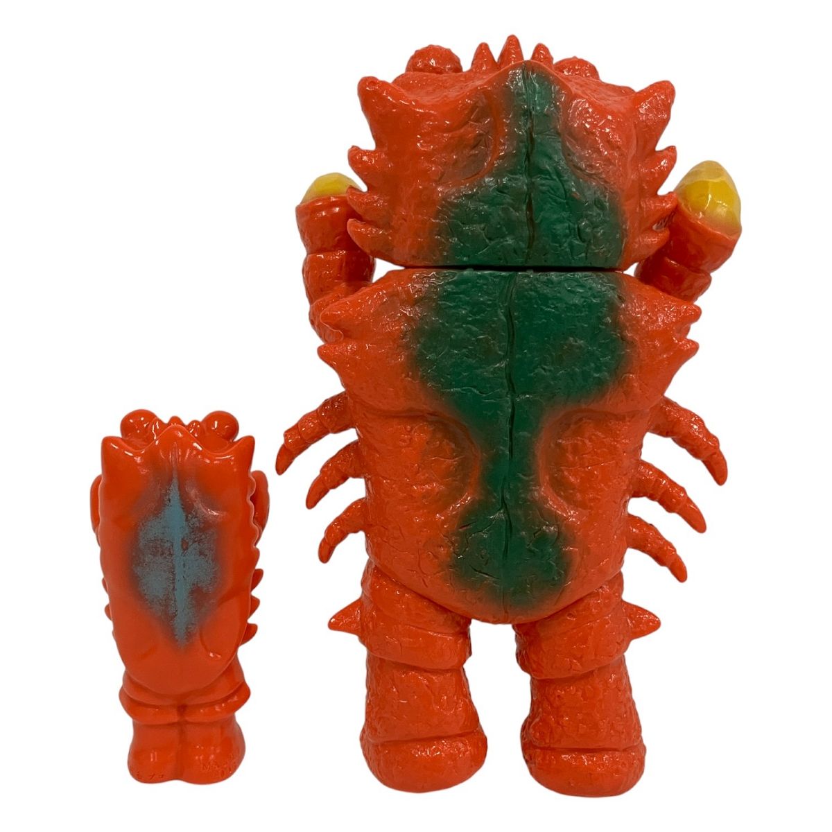 Marmit マーミット 世紀の大怪獣シリーズ カニ座怪獣 ザニカ 約21cm 指