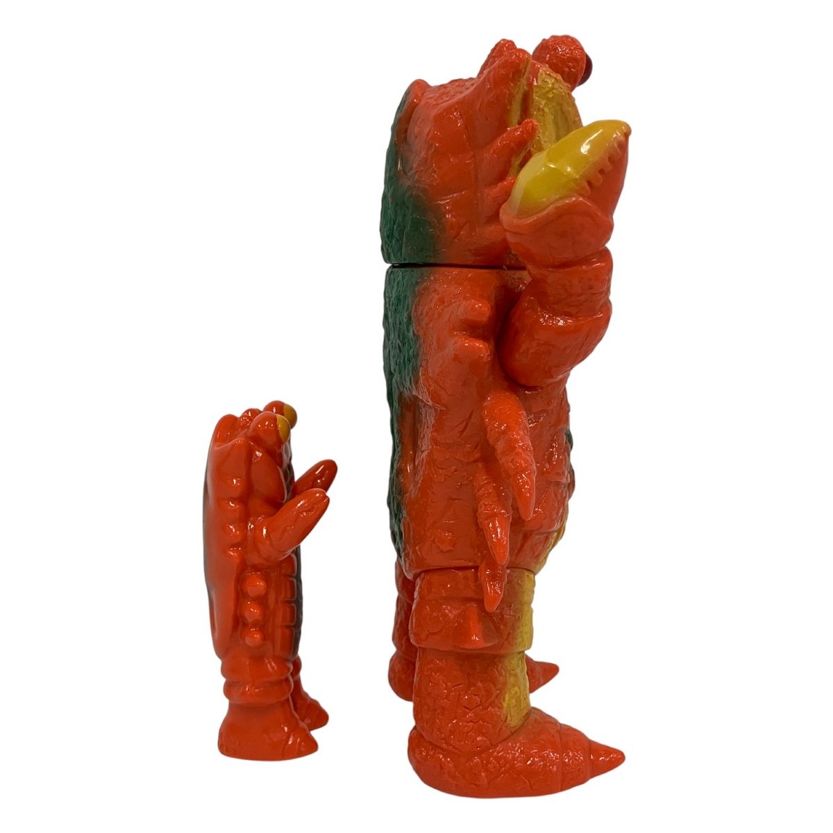 Marmit マーミット 世紀の大怪獣シリーズ カニ座怪獣 ザニカ 約21cm 指