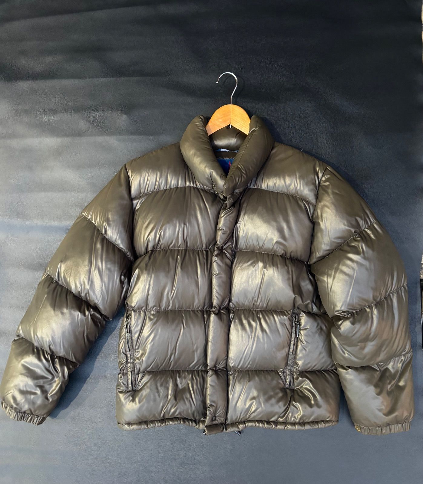 90s MONCLER モンクレール GRENOBLE グルノーブル ボリューム ダウン