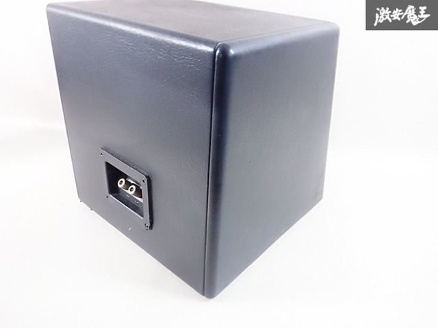 実動☆】 Rockford Fosgate ロックフォード PUNCH パンチ P2 約26