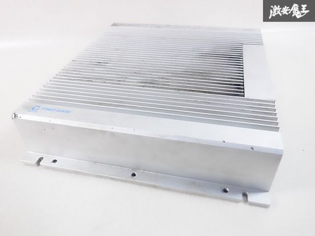 ADDZEST アゼスト　APA4400G パワーアンプ 動作OK☆保証付!!】ADDZEST アゼスト APA4400G 2.3.4ch 100Wx4 パワー