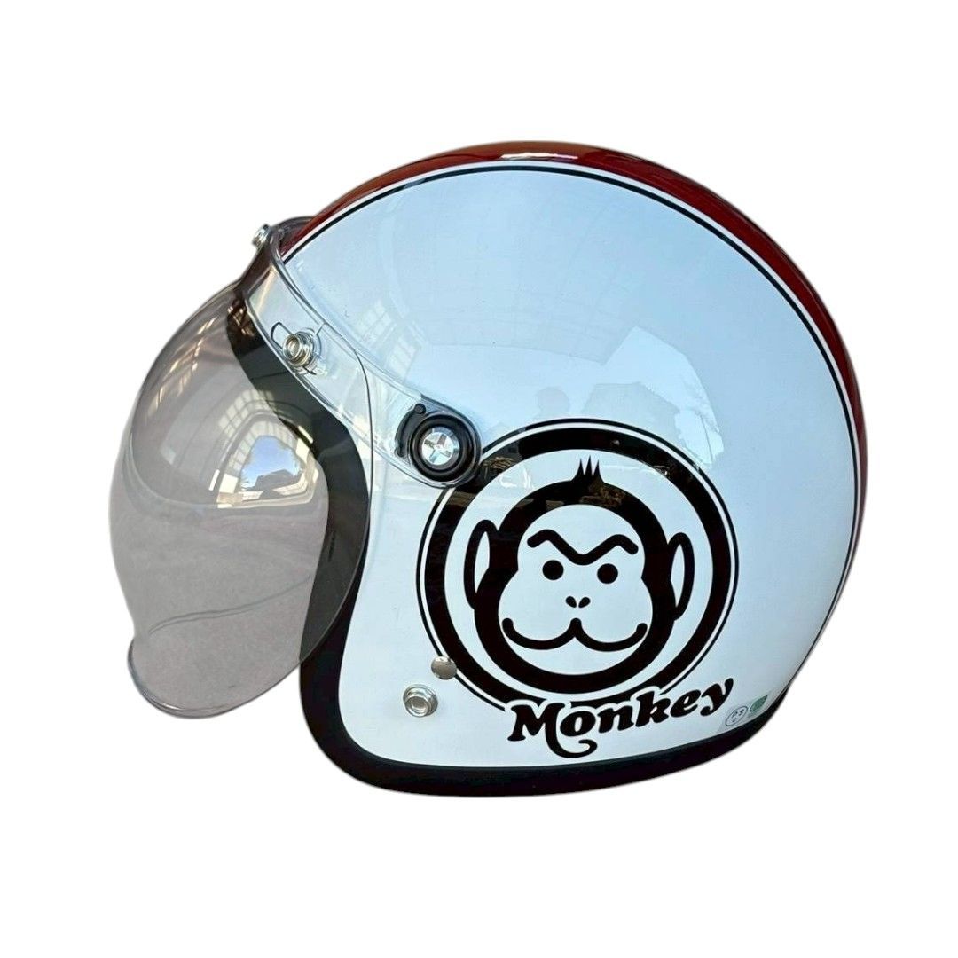 HONDA モンキー 50周年 記念限定 ヘルメット 753 - メルカリ