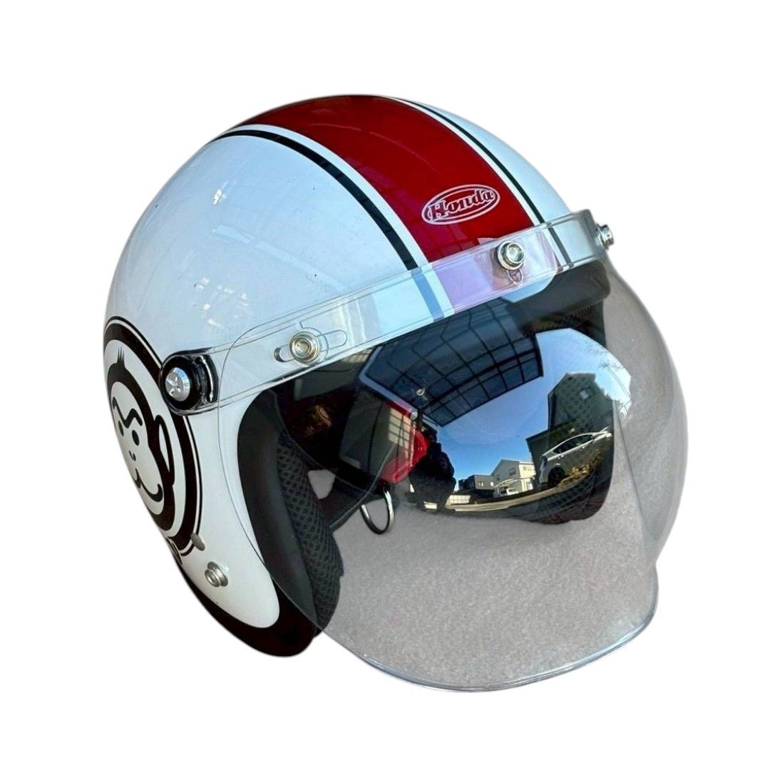 HONDA モンキー 50周年 記念限定 ヘルメット 753 - メルカリ