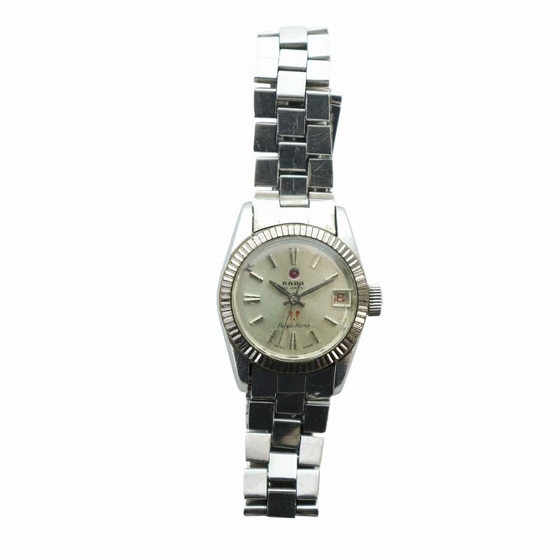 ラドー RADO 779 Purple Horse パープルホース 腕時計 ヴィンテージ