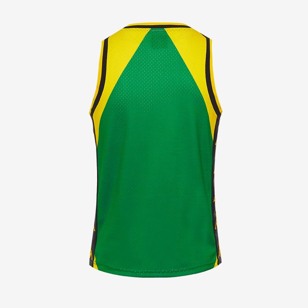 送料無料・匿名配送】Kappa サッカー ジャマイカ代表 2024 x Too Hot