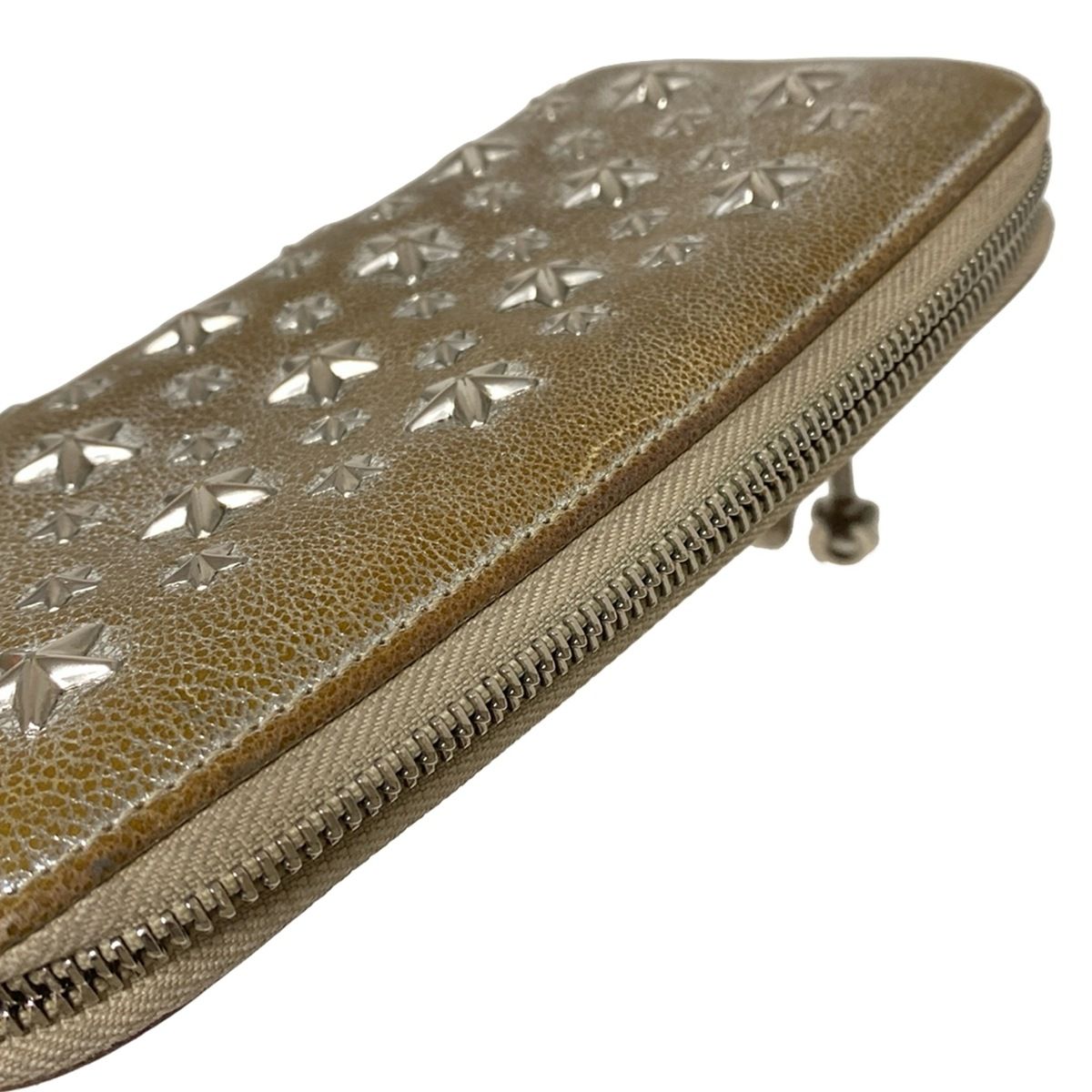 ホログラムシールあり レザー