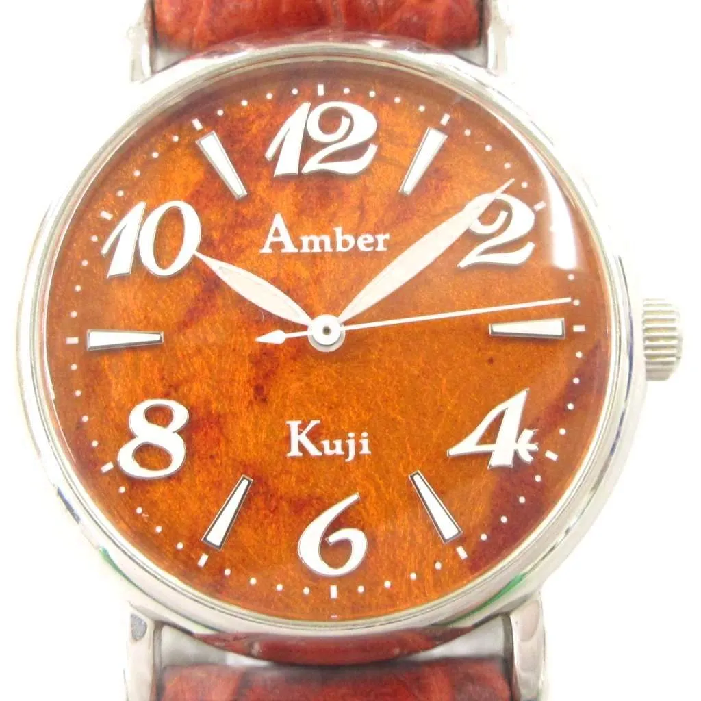2026年最新】久慈琥珀時計の人気アイテム - メルカリ