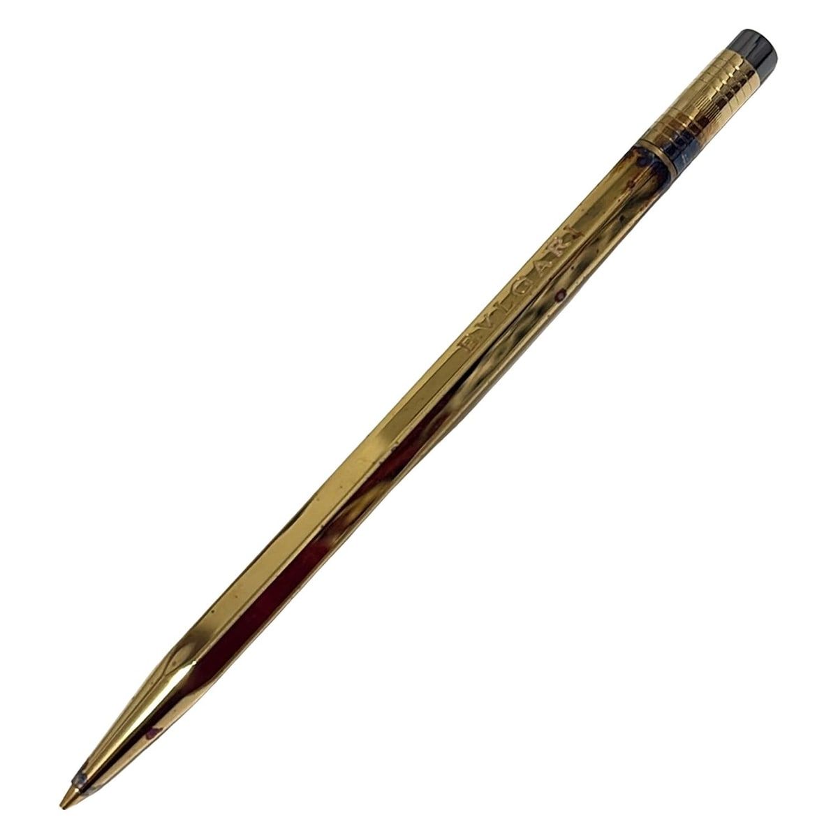 BVLGARI ブルガリ シャープペンシル ゴールド 芯あり