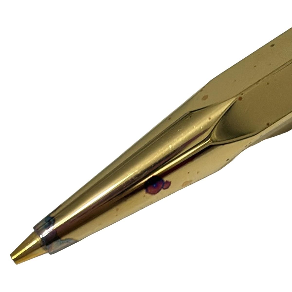 BVLGARI ブルガリ シャープペンシル - ゴールド 芯あり