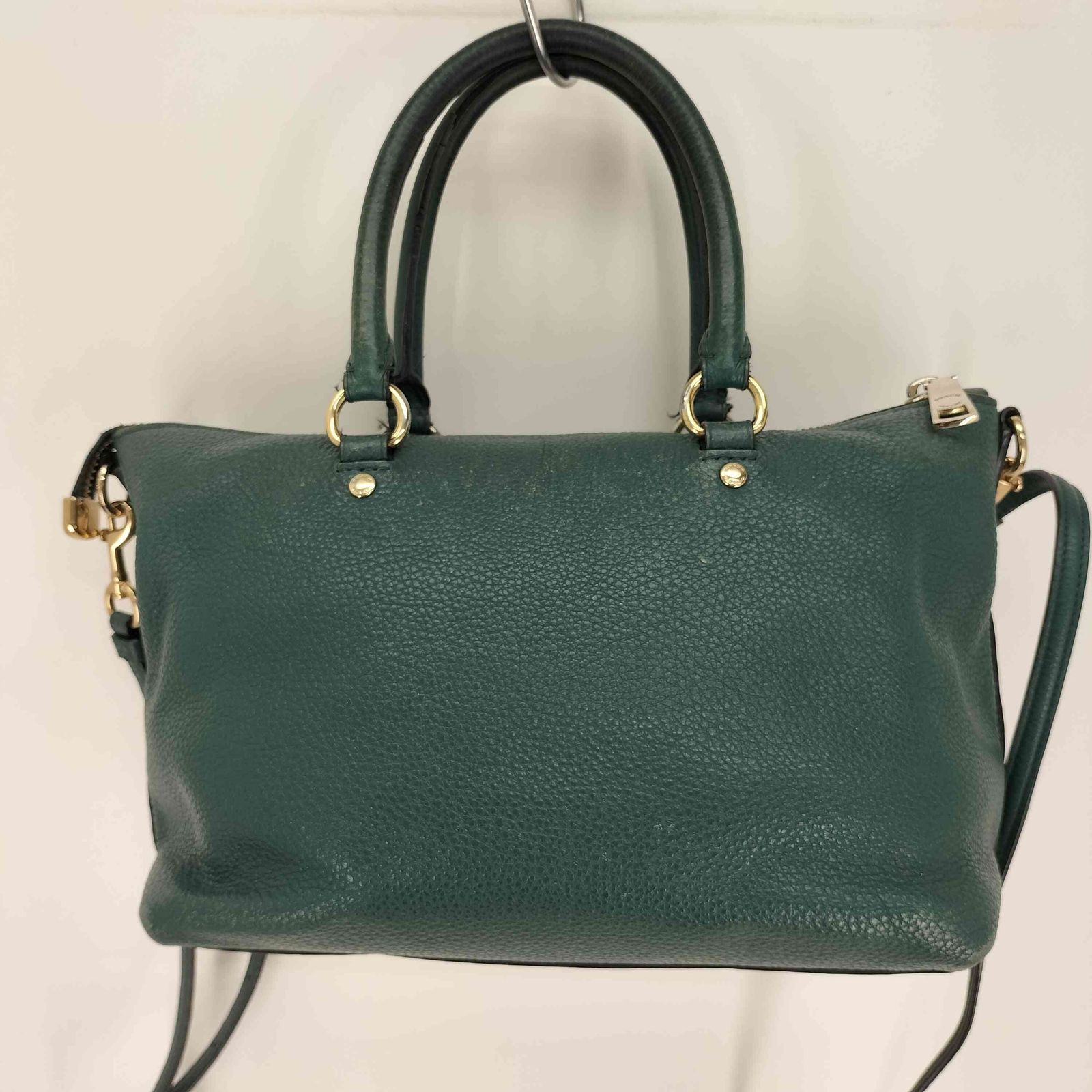 コーチ COACH ミニ エマ サッチェル 2WAYバッグ ハンドバッグ