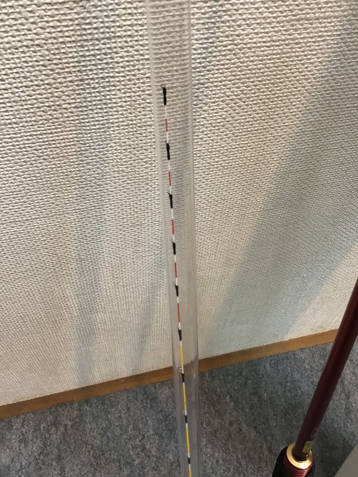 ダイワ 18 ブラックジャック イカダ 130 V イカダ竿 自重 g 70 適合ハリスナイロン 号 0 6 2