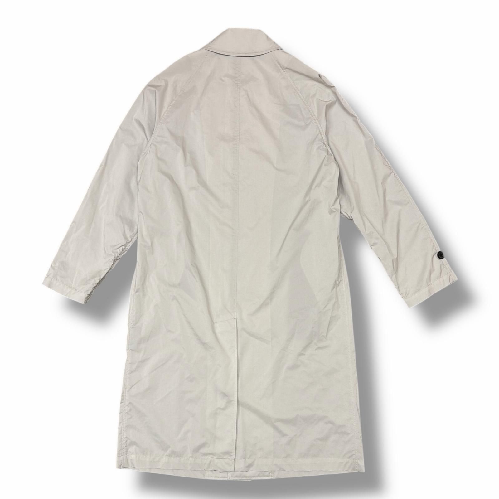 junhashimoto 24SS 3L BALCOLLAR COAT バルカラコート ステンカラー