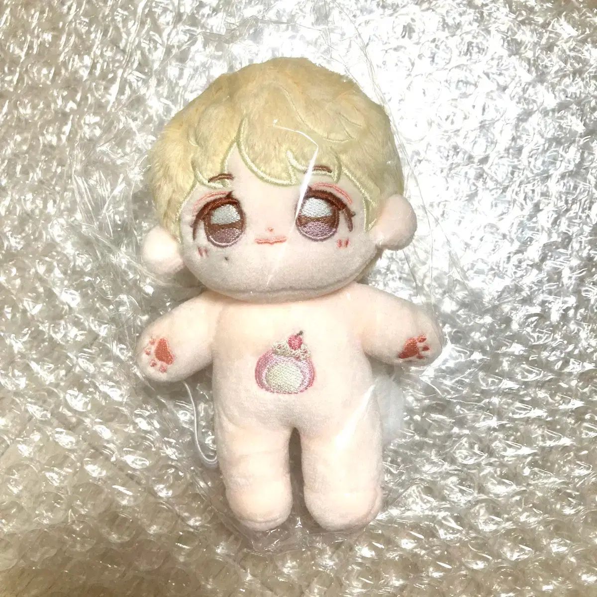 SEVENTEEN ジョンハン(JEONGHAN・ユンジョンハン) 非公式 ぬいぐるみ