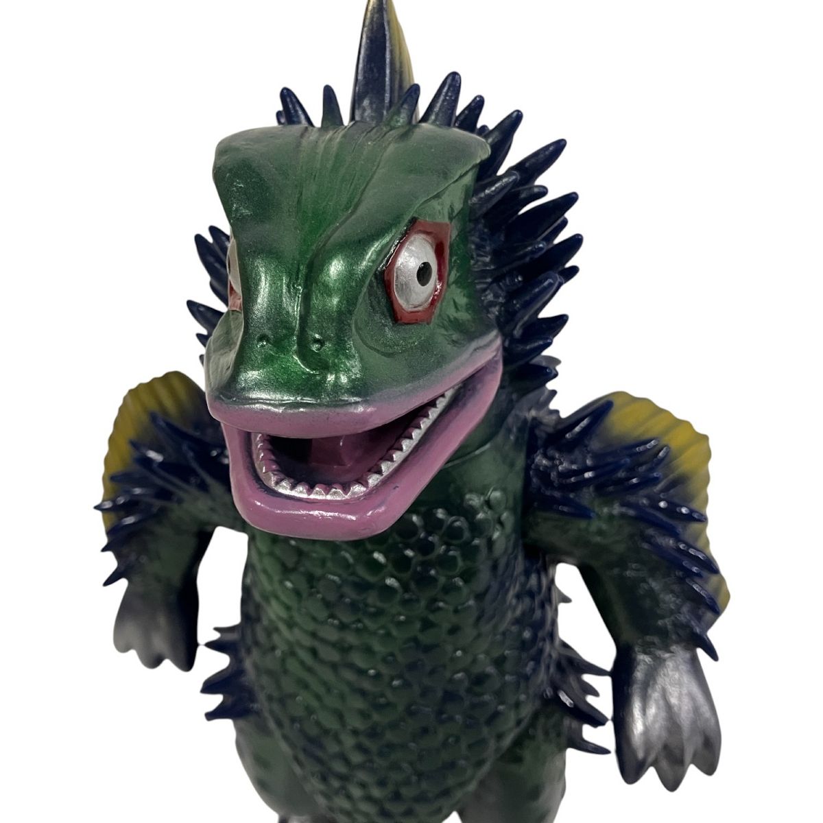 Marmit マーミット 世紀の大怪獣シリーズ 海獣 ゲスラ 2004 約24cm