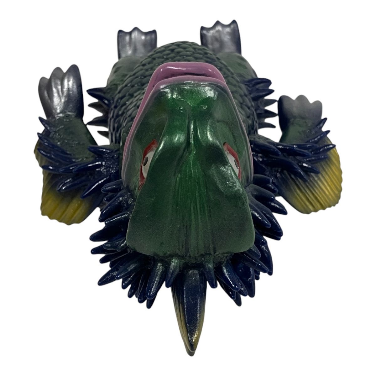 Marmit マーミット 世紀の大怪獣シリーズ 海獣 ゲスラ 2004 約24cm