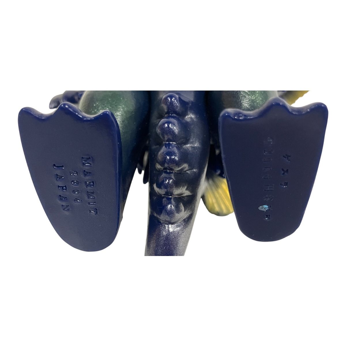 Marmit マーミット 世紀の大怪獣シリーズ 海獣 ゲスラ 2004 約24cm