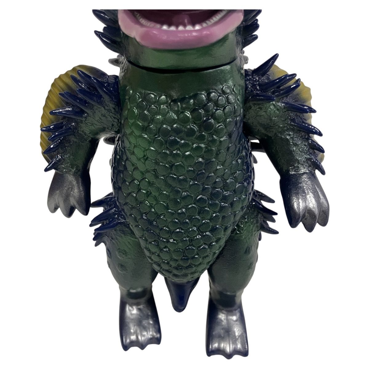 Marmit マーミット 世紀の大怪獣シリーズ 海獣 ゲスラ 2004 約24cm