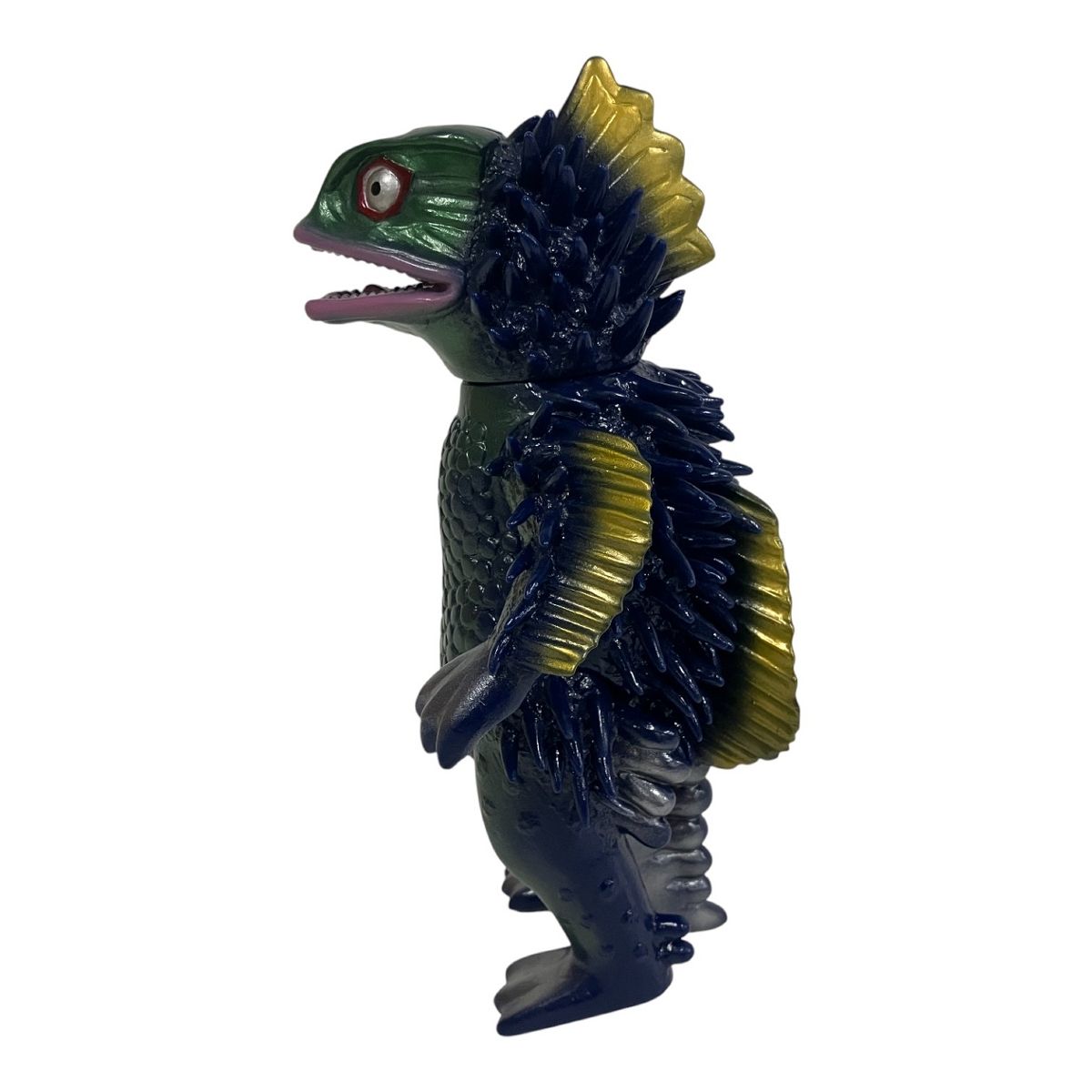 マーミット ゲスラ ソフビ Marmit マーミット 世紀の大怪獣シリーズ 海獣 ゲスラ 2004 約24cm