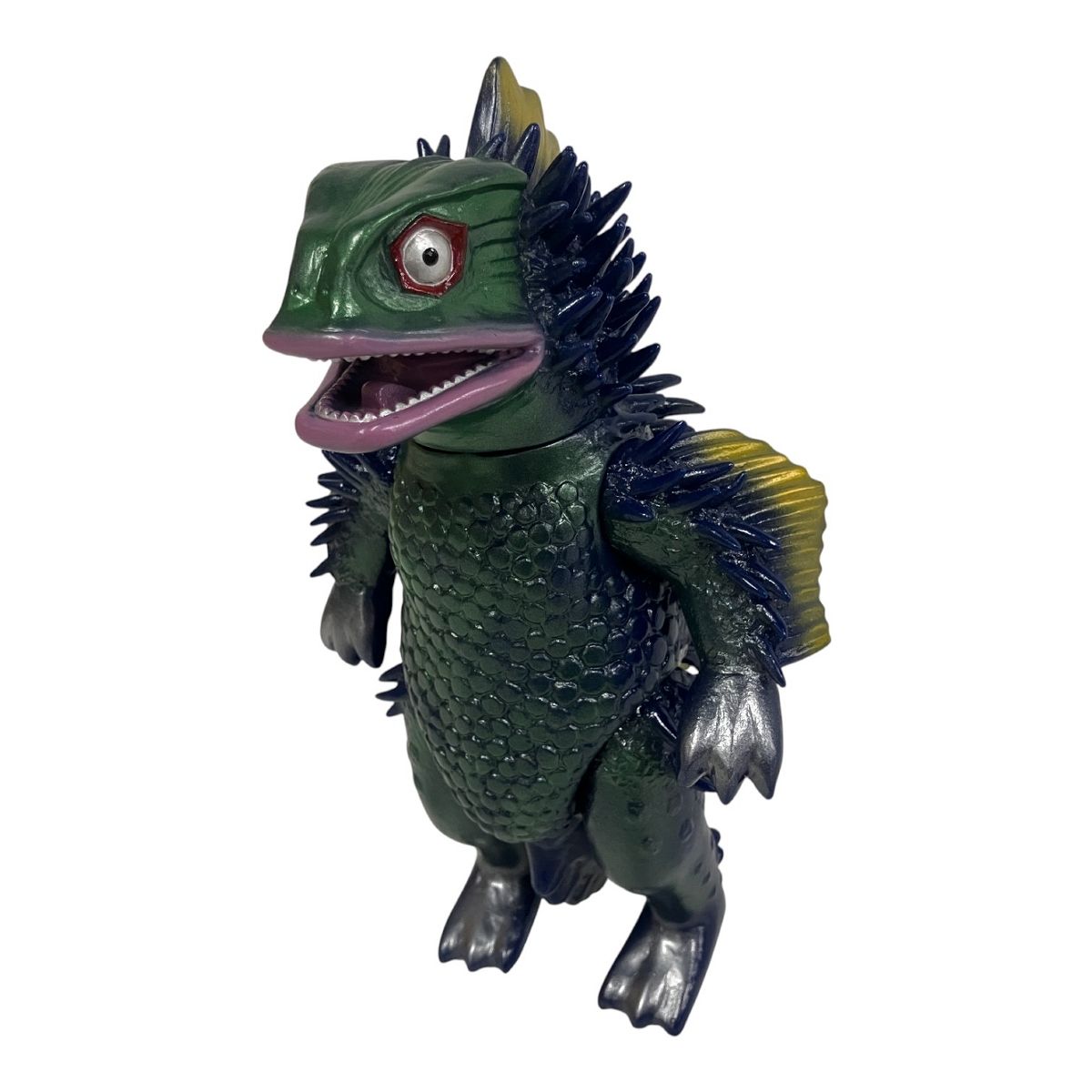 Marmit マーミット 世紀の大怪獣シリーズ 海獣 ゲスラ 2004 約24cm