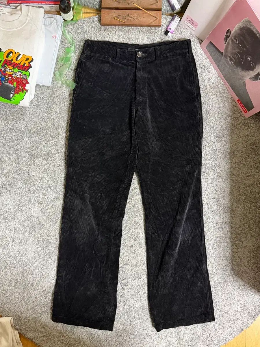 Sage de Cret サージュデクレ コーデュロイ パンツ