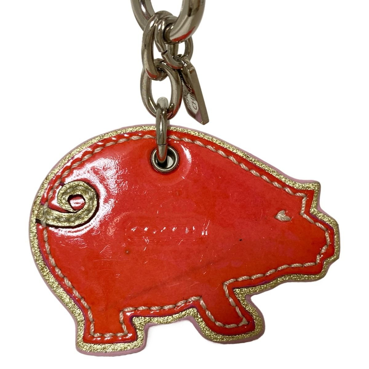 ゴールド レッド