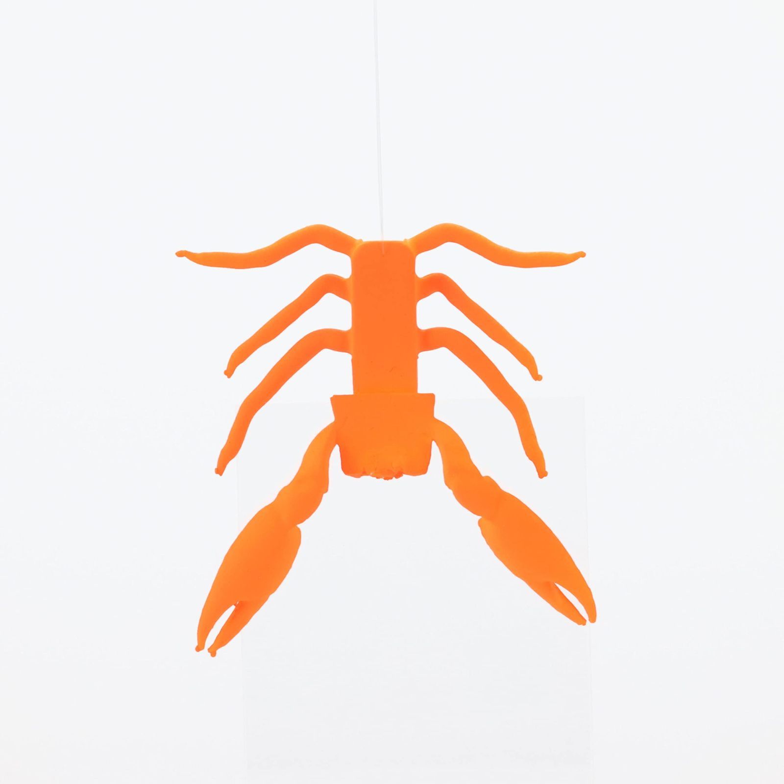 在庫処分】メジャークラフト タコ用ルアー ぷりぷりタコエビ交換用