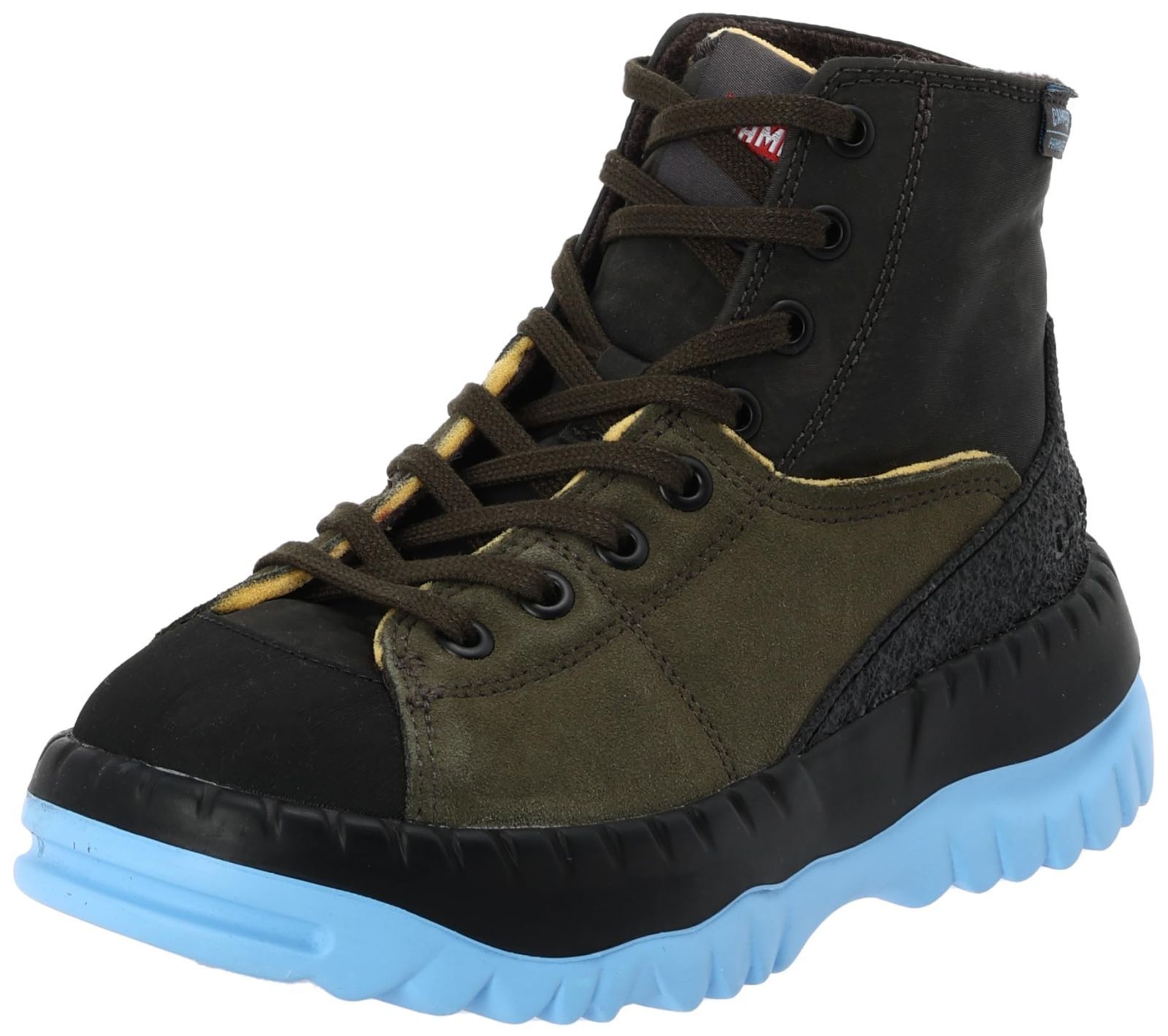 カンペール ハイカットシューズ 保温 撥水 プリマロフト TEIX K 400670 レディース