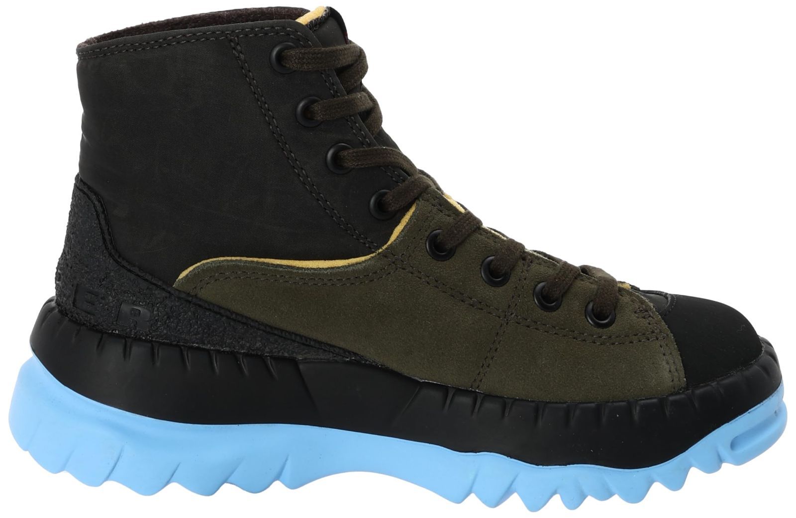 カンペール ハイカットシューズ 保温 撥水 プリマロフト TEIX K 400670 レディース