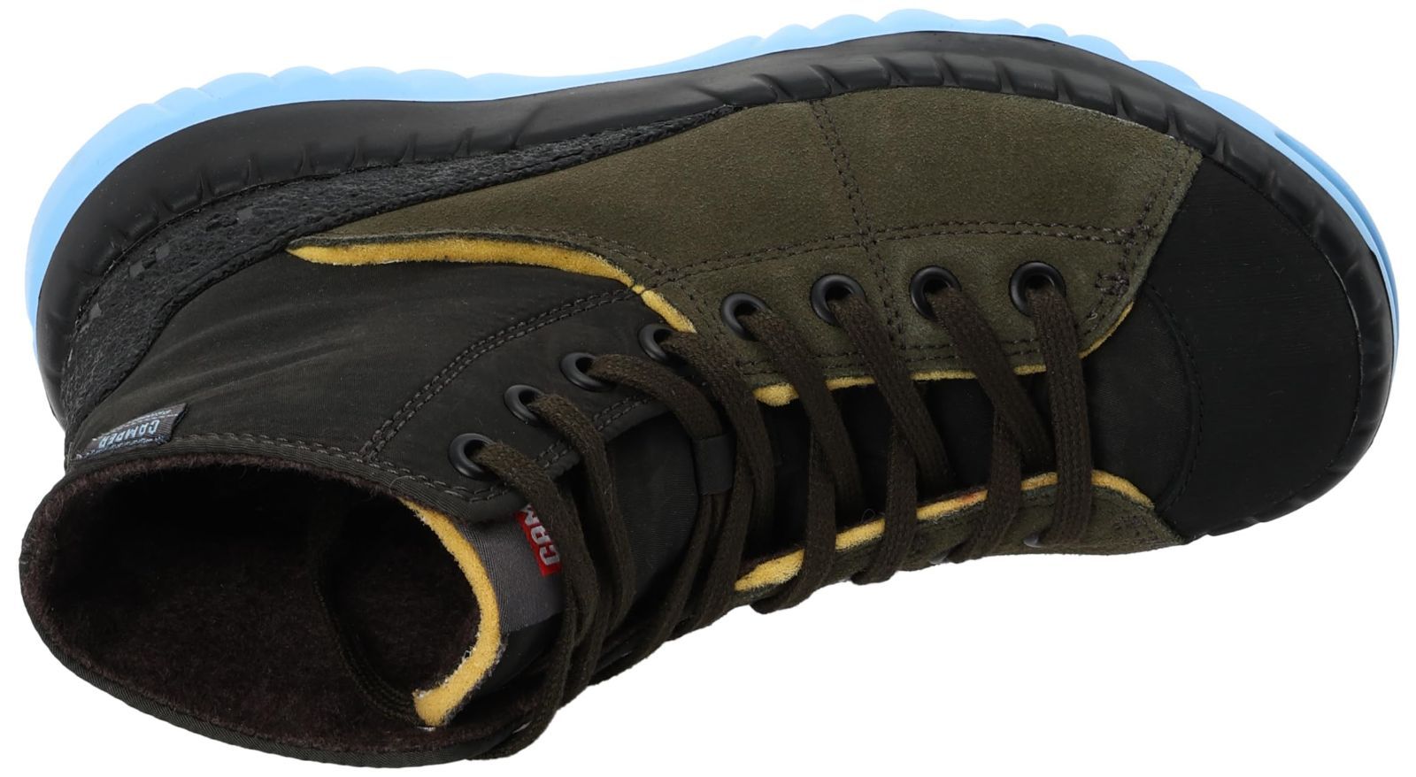  カンペール ハイカットシューズ 保温 撥水 プリマロフト TEIX K 400670 レディース その他 靴